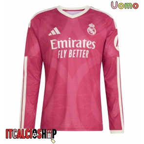 Real Madrid Terza Maglia 2026-27 Manica Lunga Real Madrid Terza Maglia 2026-27 Manica Lunga